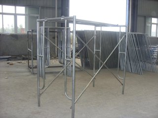 沈陽梯式腳手架的針對(duì)性作用介紹