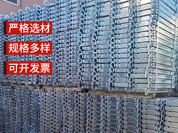 沈陽腳手架批發(fā)廠家的外腳手架施工方案