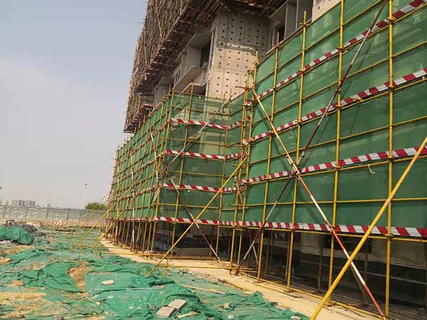 沈陽腳手架搭建的規(guī)范要求