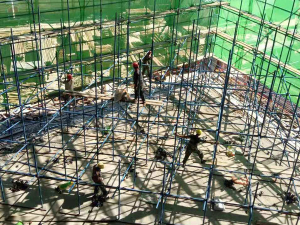 沈陽腳手架是一種用于快速搭建項目結構的工具，宇翔制定一套腳手架搭設規(guī)范標準是非常重要的！