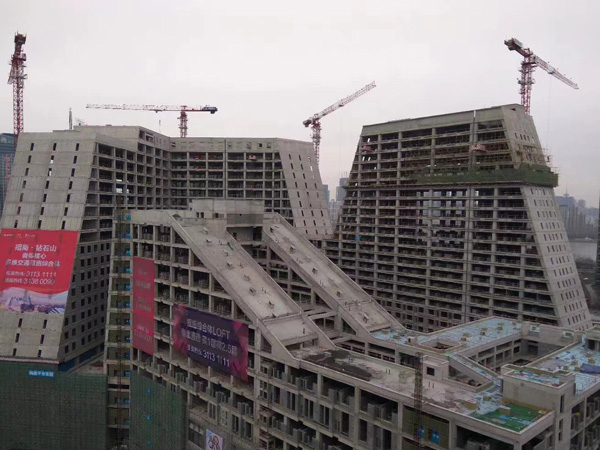 沈陽出租腳手架地基的搭建要點