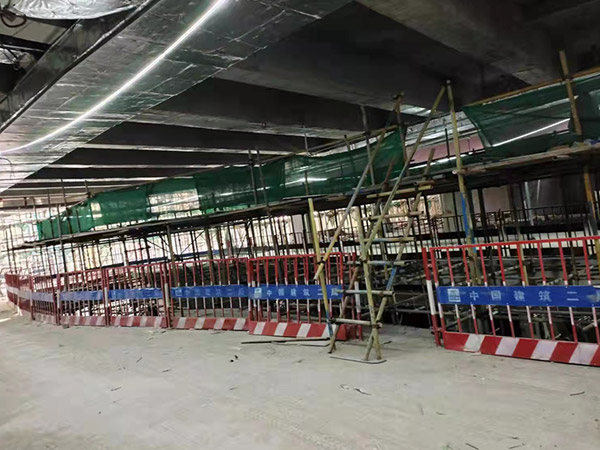沈陽腳手架搭建中都由哪些構(gòu)件組成的呢？
