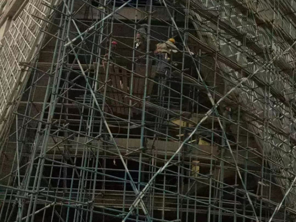 沈陽出租腳手架，保障施工安全