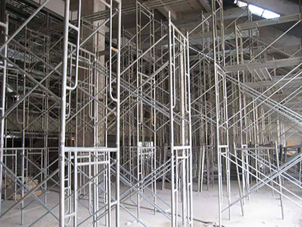 沈陽腳手架在建筑安全問題的建議